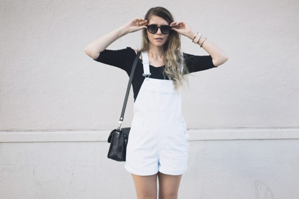 the art of being humble // overalls - fashion mews