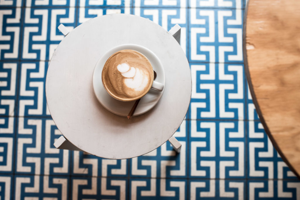 most photogenic coffee shops of Paris