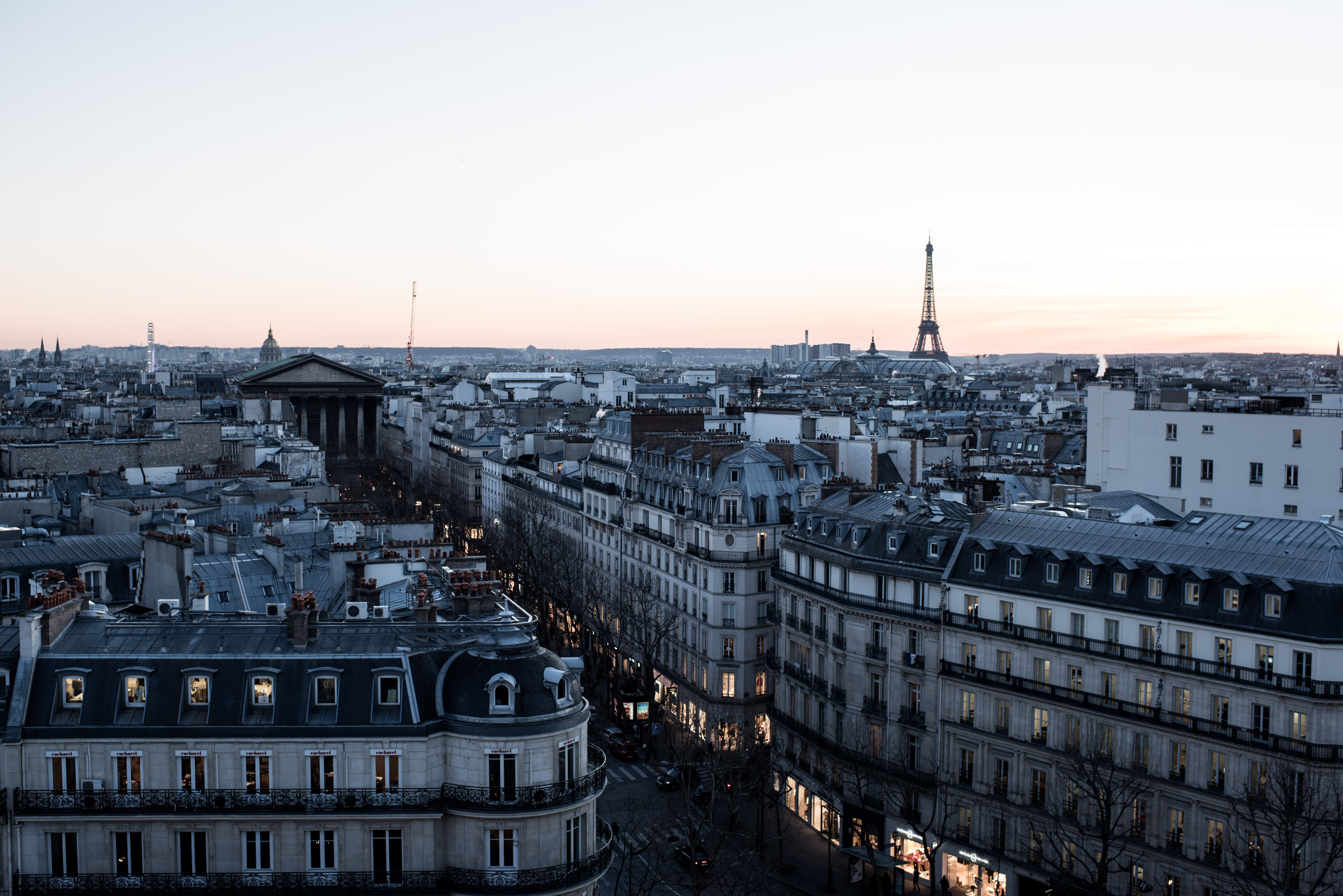 top things to do in Paris