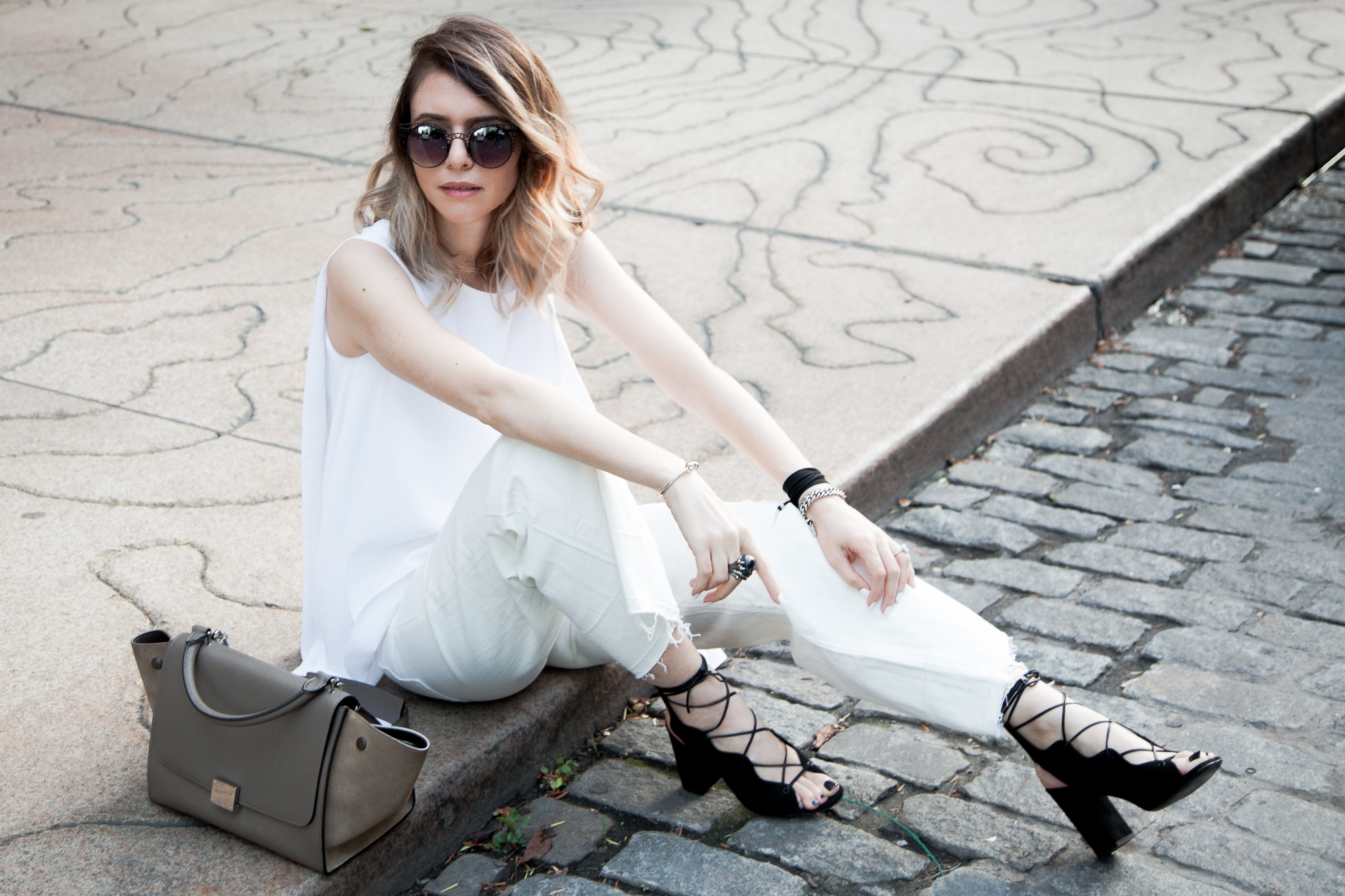 fashion mews how to stay zen in the city